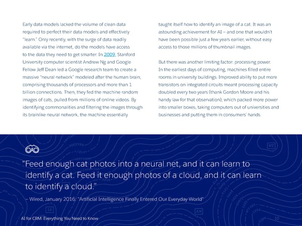 AI for CRM - Page 10