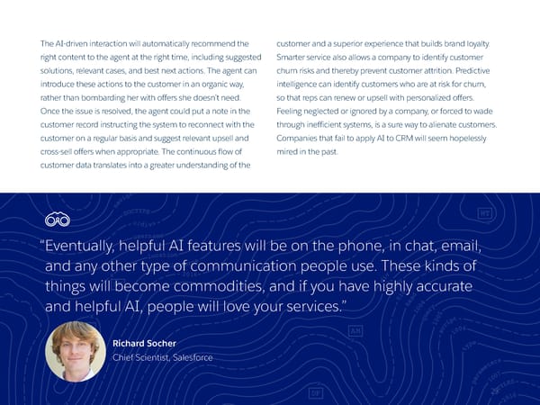 AI for CRM - Page 23