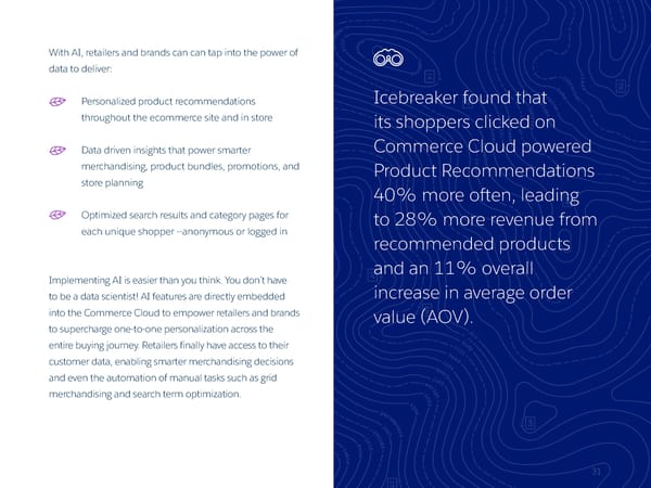 AI for CRM - Page 31
