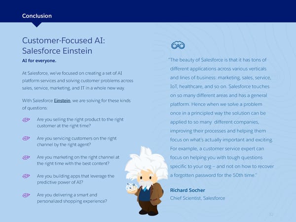 AI for CRM - Page 32