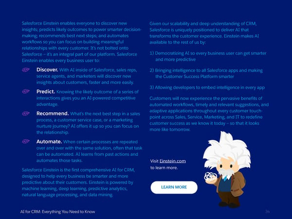 AI for CRM - Page 34