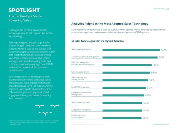 State of Sales - Page 22