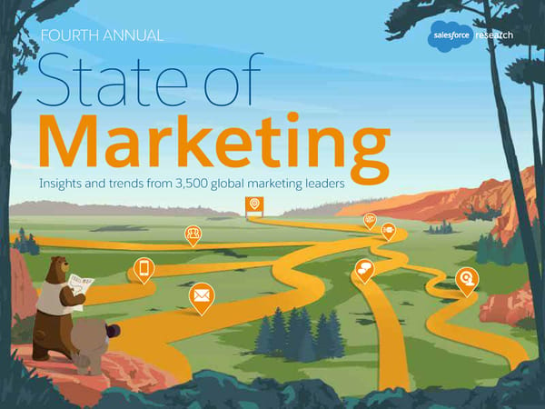 State of Marketing - Page 1