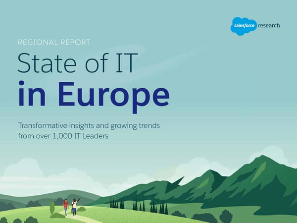 State of IT in Europe - Page 1