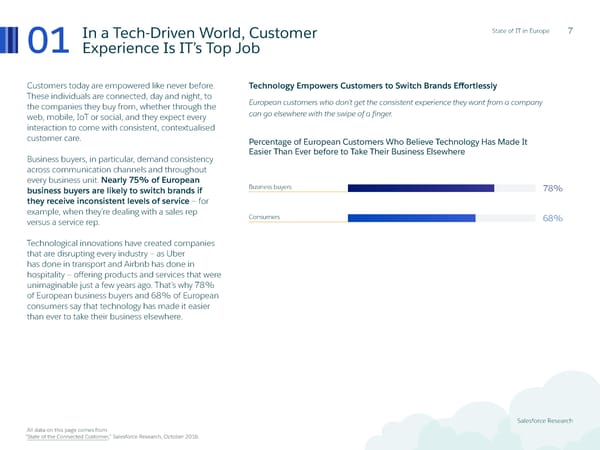 State of IT in Europe - Page 7