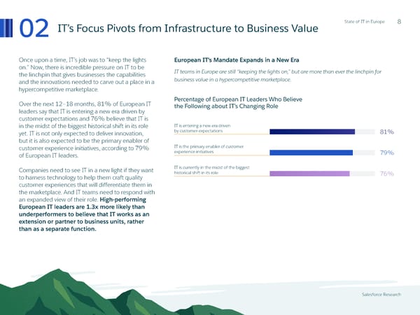 State of IT in Europe - Page 8