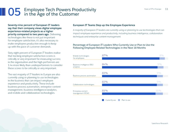 State of IT in Europe - Page 11