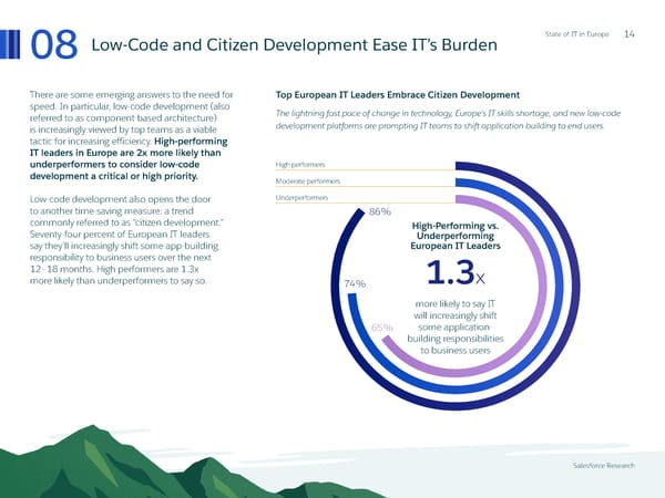 State of IT in Europe - Page 14
