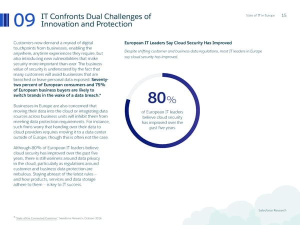 State of IT in Europe - Page 15