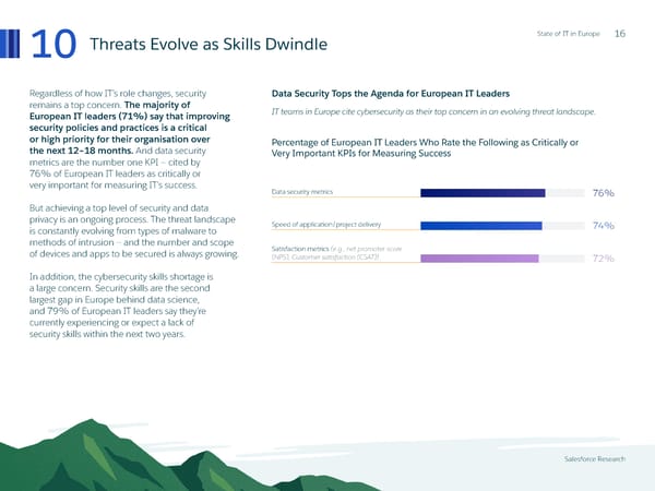 State of IT in Europe - Page 16