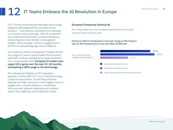 State of IT in Europe - Page 18