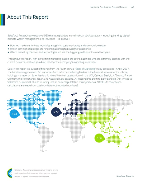 Marketing Trends across Financial Services - Page 2