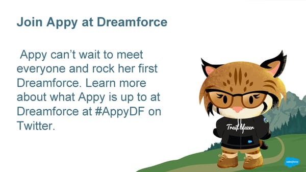 30 Really Good Pieces of Advice for Dreamforce First Timers - Page 37