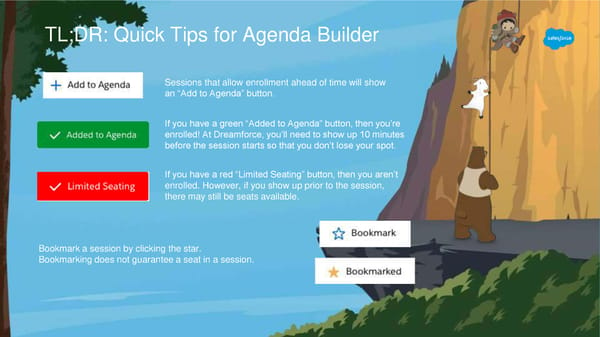 Agenda Builder Overview - Page 2