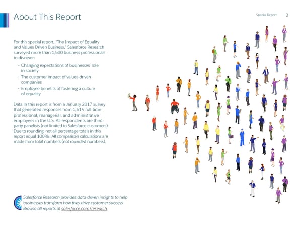 The Impact of Equality and Values Driven Business - Page 2