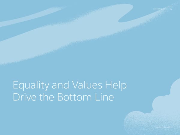 The Impact of Equality and Values Driven Business - Page 4