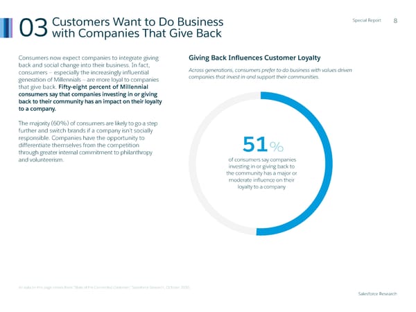 The Impact of Equality and Values Driven Business - Page 8