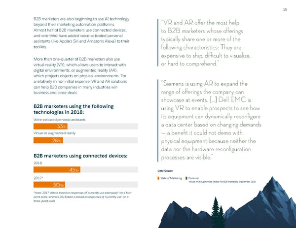 B2B Marketing Trends - Page 16