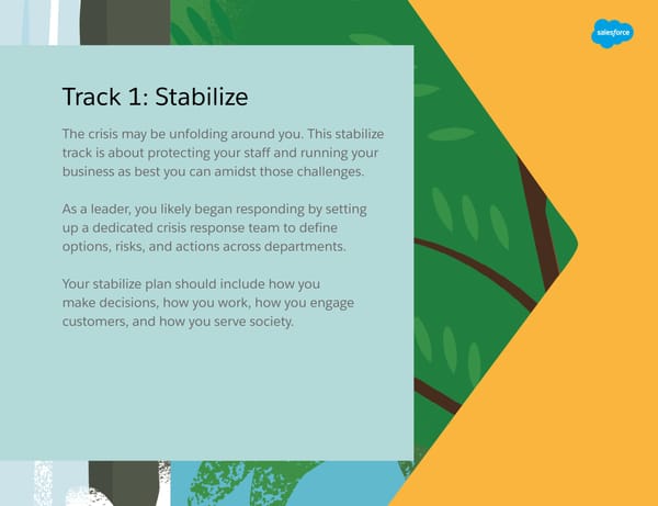 Salesforce: The COVID-19 Response Playbook - Page 12