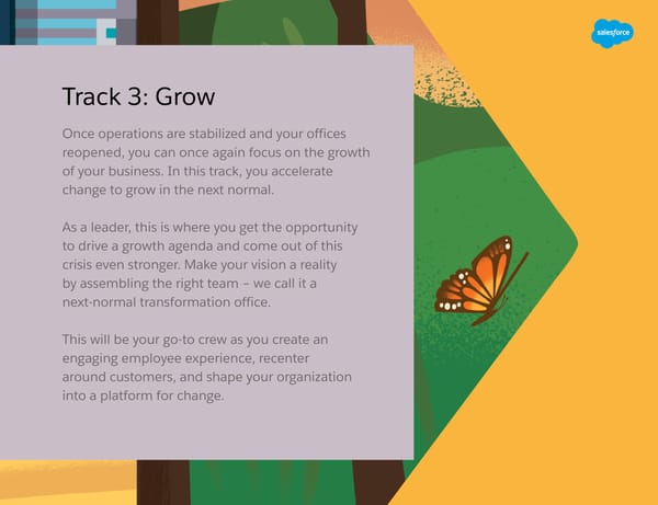 Salesforce: The COVID-19 Response Playbook - Page 26