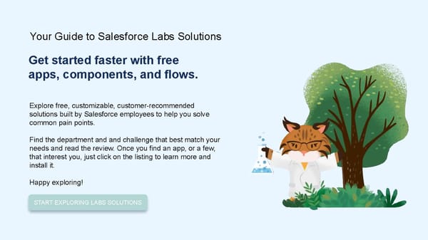 Salesforce Microsite [Template] - Page 1