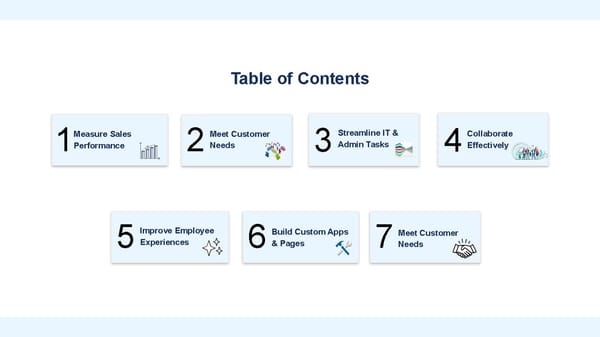 Salesforce Microsite [Template] - Page 2