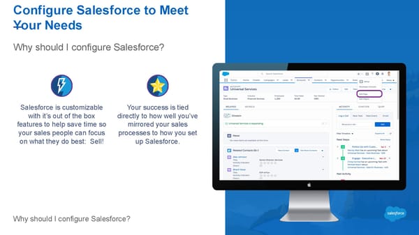 Accelerate to Success with Salesforce Accelerators - Page 15