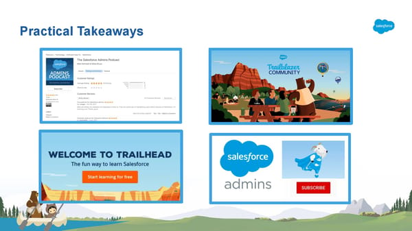 Accelerate to Success with Salesforce Accelerators - Page 23