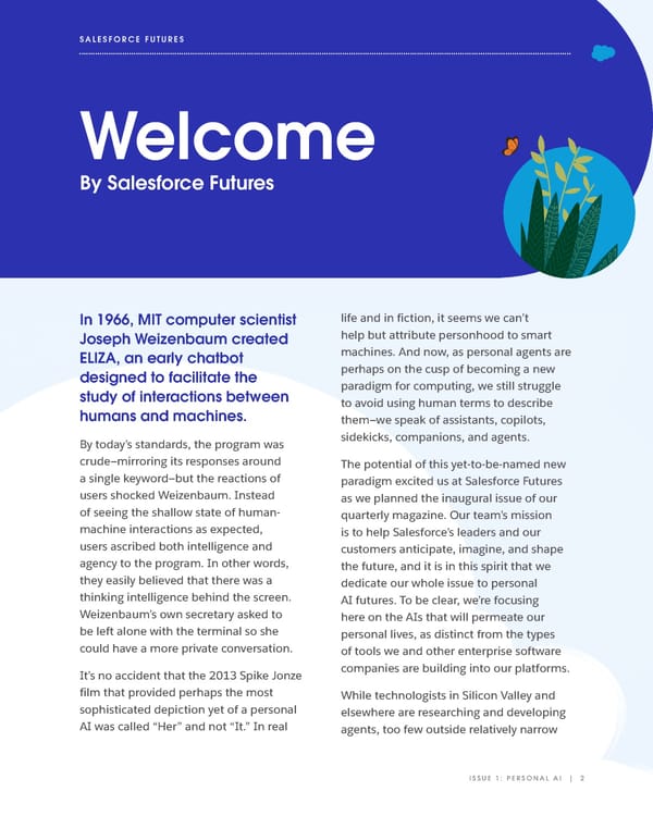 Salesforce Futures Magazine  - Page 2